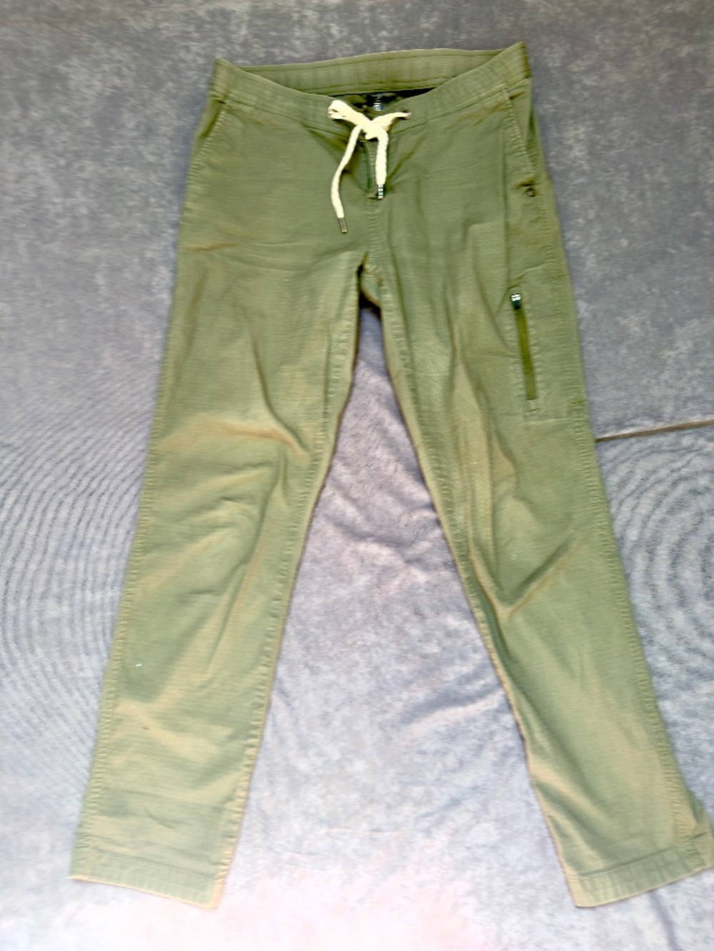 Vuori cotton pants